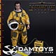 エリート・シリーズ 1/6スケール 高高度偵察機U-2(ドラゴンレディ)パイロット(78030)