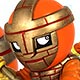 特撮メタルボーイヒーローズ 『超人ビビューン』 ズシーン 未塗装組立キット