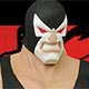 『バットマン アニメイテッド』【DC ミニバスト】ベイン