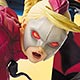 Hdge technical statue No.10EX ウルトラストリートファイターIV ディカープリ RED ver. 完成品フィギュア