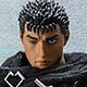 ベルセルク ガッツ(黒い剣士) 1/6 可動フィギュア