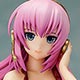 S-style キャラクター・ボーカル・シリーズ03 巡音ルカ 水着Ver. 1/12 塗装済み組み立てフィギュア