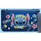 キャラプレカバー for Newニンテンドー3DSLL/スティッチ(ハイビスカス)