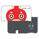 Newニンテンドー3DS LL専用ソフトカバー モンスターストライク オラゴン