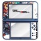 Newニンテンドー3DS LL専用液晶保護フィルムデコレーションシール付 モンスターストライク カグツチ