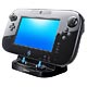 Wii U GamePad用 Power Stand Black