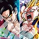 ドラゴンボールヒーローズキャンディー第3弾 10個入BOX(食玩)