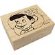ディズニー 木製スタンプ【コミック】 ピノキオ_2