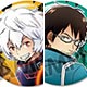 ワールドトリガー トレーディング缶バッジ vol.2 10個入りBOX