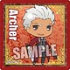 Fate/stay night [UBW] クロスバッジ「アーチャー」