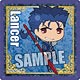 Fate/stay night [UBW] クロスバッジ「ランサー」
