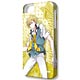 デザジャケット「アイドリッシュセブン」iPhone 5/5sケース＆保護シート デザイン6(六弥ナギ)