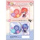 「忍び、恋うつつ」ICカードステッカー デザイン1(猿飛咲助・霧隠蔵人)