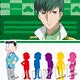 おそ松さん ポストカードセット チョロ松
