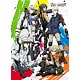 青春×機関銃 もふもふひざ掛け キービジュアル柄