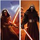 スター・ウォーズ/フォースの覚醒 CHARA-POS COLLECTION 8個入りBOX