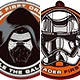 スター・ウォーズ/フォースの覚醒 CHARA RUBBER MASCOT 10個入りBOX