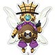 ケイオスドラゴン 赤竜戦役 アクリルキーホルダー 禍グラバ