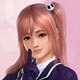 DEAD OR ALIVE 5 Last Round 特大タペストリー ほのか