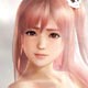 DEAD OR ALIVE 5 Last Round B2タペストリー ほのか