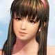 DEAD OR ALIVE 5 Last Round B2タペストリー ヒトミ
