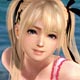 DEAD OR ALIVE 5 Last Round B2タペストリー マリー・ローズ