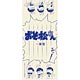 コウブツヤ おそ松さん 一筆箋