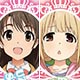 アイドルマスター シンデレラガールズ アクリルステックキーホルダー 8個入りBOX