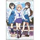 P.A.WORKS北陸青春3部作 乃絵・緒花・透子タペストリー