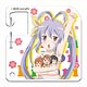 のんのんびより りぴーと アクリルカラビナ