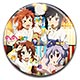 のんのんびより りぴーと ヒュージ缶バッチ