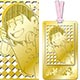 おそ松さん メタルアートしおり トド松