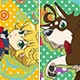コンクリート・レボルティオ～超人幻想～ 携帯ストラップ 風郎太