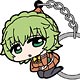 劇場版 蒼き鋼のアルペジオ -アルス・ノヴァ- Cadenza ナチ つままれキーホルダー