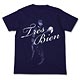東京喰種トーキョーグール 月山習トレビアンTシャツ/ネイビー-S