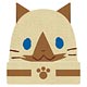 モンスターハンタークロス ネコ耳ニットキャップ アイルー