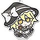 東方Project デカアクリルキーホルダー 25 ふもふもまりさ。
