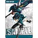 GOD EATER B5クリア下敷き「空木 レンカ」