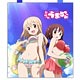 干物妹！うまるちゃん うまる＆海老名水着ver撥水肩掛けトートバッグ