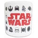スターウォーズ フォースの覚醒/ マグカップ