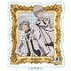 黒執事 Book of Circus スタンディングアクリルキーホルダー Wチャールズ
