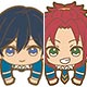 あんさんぶるスターズ！ のっかりラバークリップ vol.1 9個入りBOX