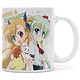 魔法少女リリカルなのはViVid フルカラーマグカップ