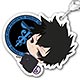 PSYCHO-PASS サイコパス “ボッチくん”アクリルチャーム 狡噛慎也