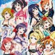 たてぽすコレクションファイル ラブライブ！ Vol.2