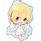 美男高校地球防衛部LOVE！ デカキーホルダー ぷにキャラ 箱根有基モアベターver.