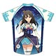 アイドルマスター シンデレラガールズ サイクルジャージ 渋谷凛 [半袖]