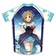 アイドルマスター シンデレラガールズ サイクルジャージ 三村かな子 [半袖]
