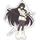 閃乱カグラ ESTIVAL VERSUS -少女達の選択- アクリルキーホルダー 斑鳩