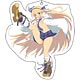 閃乱カグラ ESTIVAL VERSUS -少女達の選択- アクリルキーホルダー 葛城